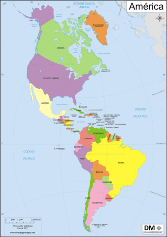 Emigración a América