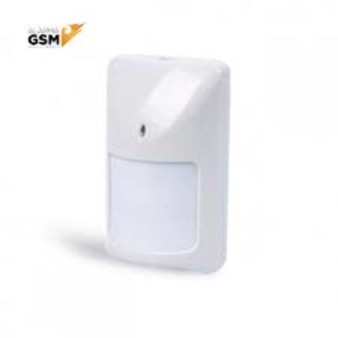 Alarmas con sensor de movimiento