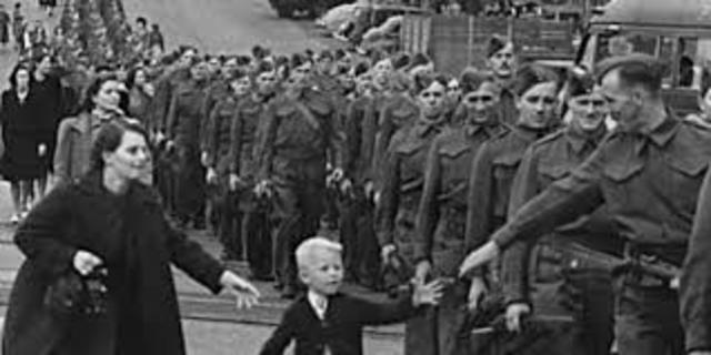 6. Canada Enters World War II