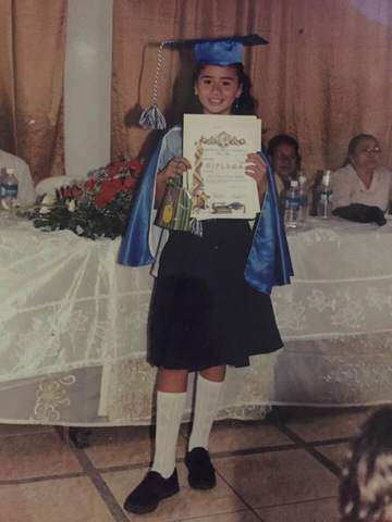 Graduación primaria