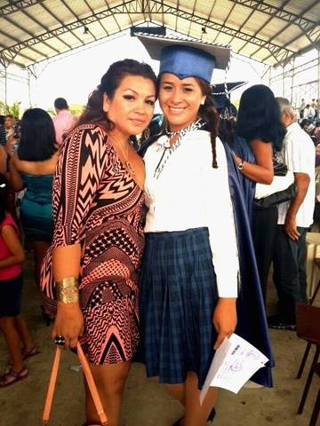 Graduación secundaria