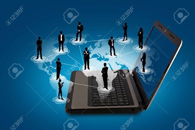 Crecimiento del internet