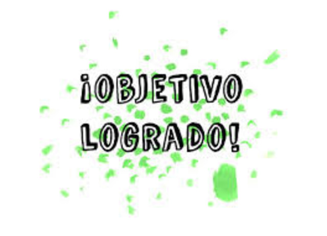 Objetivo Principal Secundario