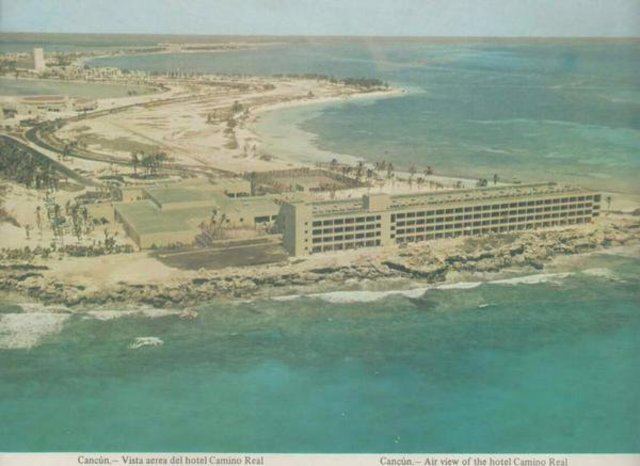 Inicio del Proyecto Cancún