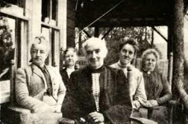 The Beginnings: Lake Placid Conference