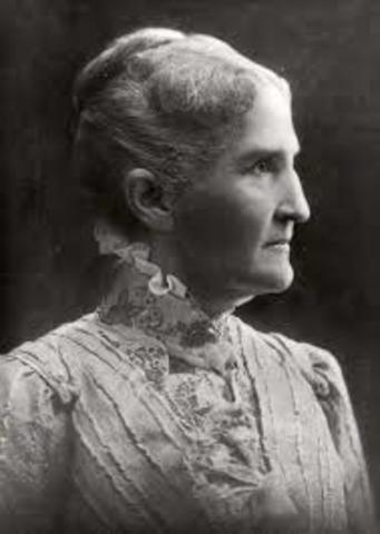Mary B. Welch