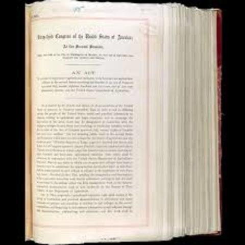 Smith-Lever Act of 1914