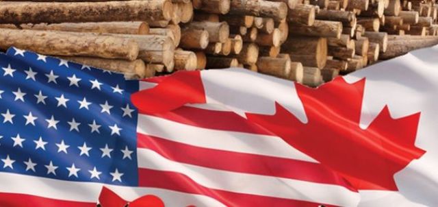 20. Softwood Lumber Tariffs Put in Place