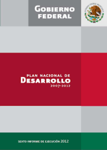 Plan Nacional de Desarrollo