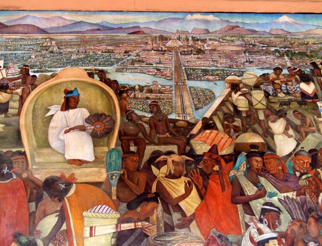 México (Grandes banquetes)