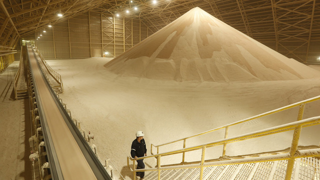 16. Saskatchewan Takes Over Potash Industry