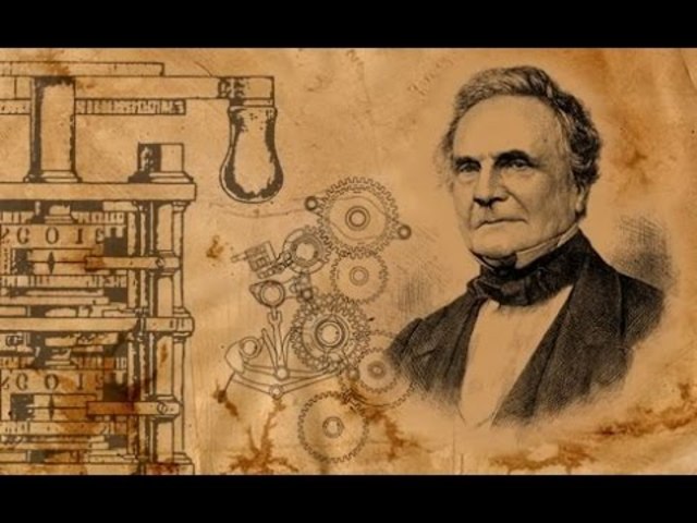 Charles Babbage