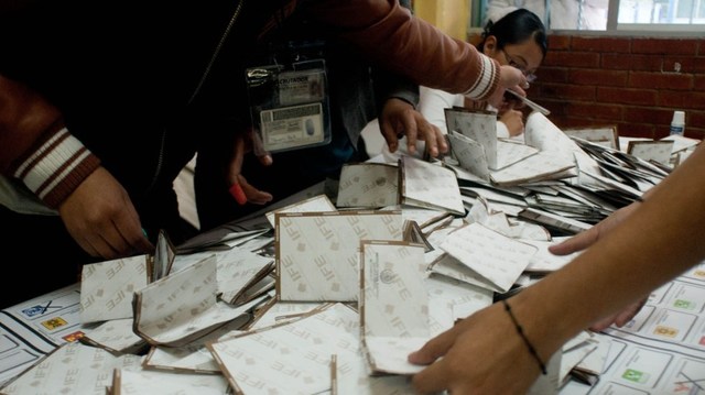 El Senado emitió la declaratoria de aprobación del proyecto de decreto