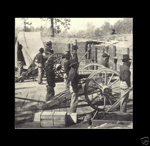 The Civil War and Northern economy