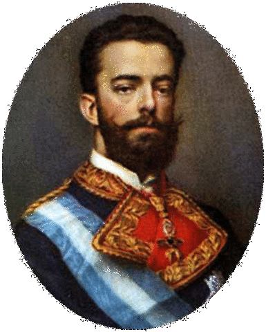 La monarquía de Amadeo I