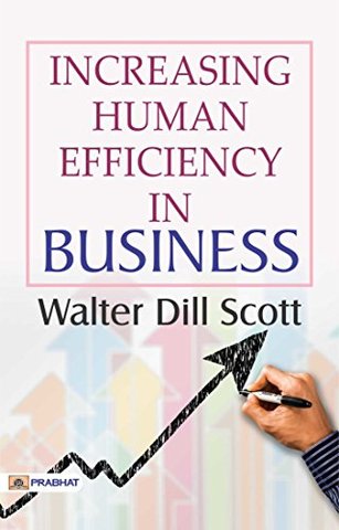 “Increasing Human Efficiency in Business”