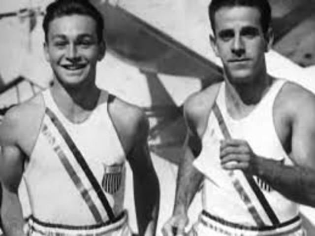 Olympics Cancel Jews