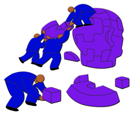 “División de psicología industrial y organizacional”