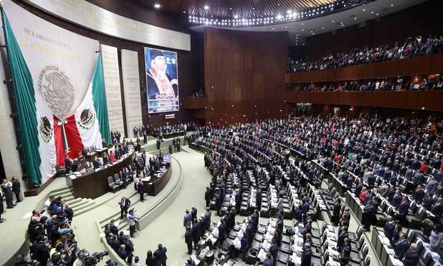 Reforma al artículo 16 constitucional