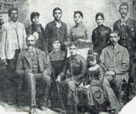 During the 19th century