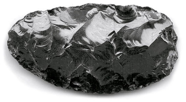 La obsidiana de Anatolia