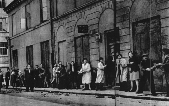 Sixth Event: Jews lose rights