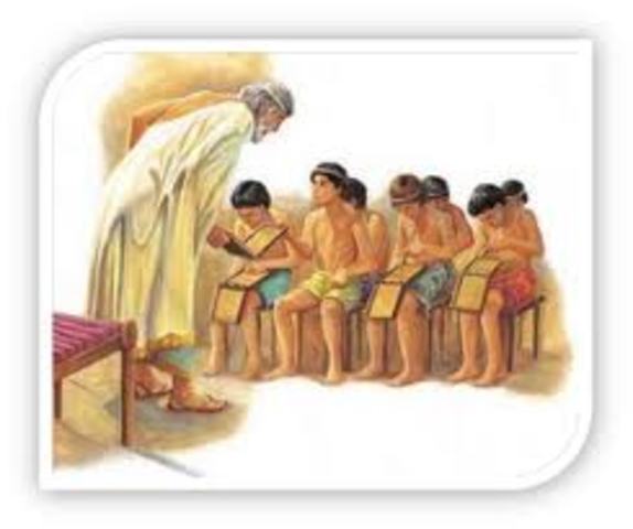 Infancia edad antigua las civilizaciones