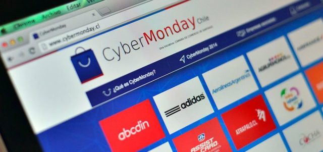 el tradicional cyber monday