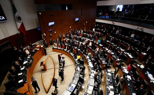 La Cámara de Diputados recibió la minuta de Reformar el Articulo 73