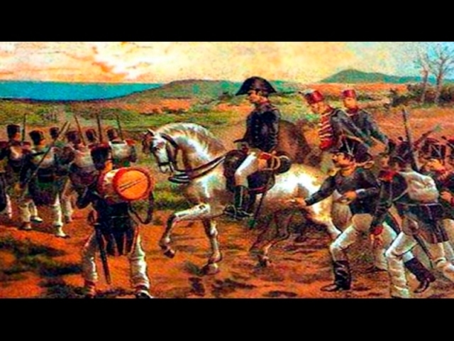 Pronunciamiento de Riego en las Cabezas de San Juan.