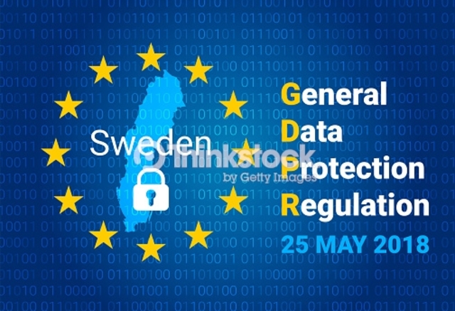 En Suecia surge la Primera ley sobre datos.