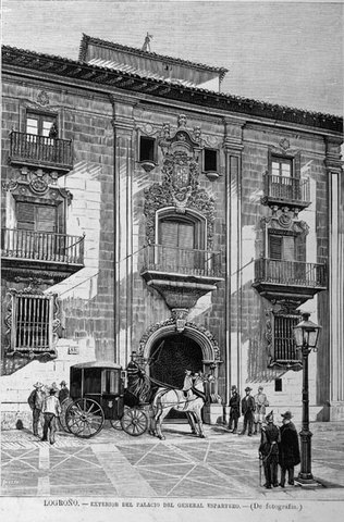 Regreso de Espartero