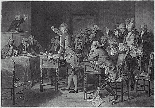 Stamp Act Congress