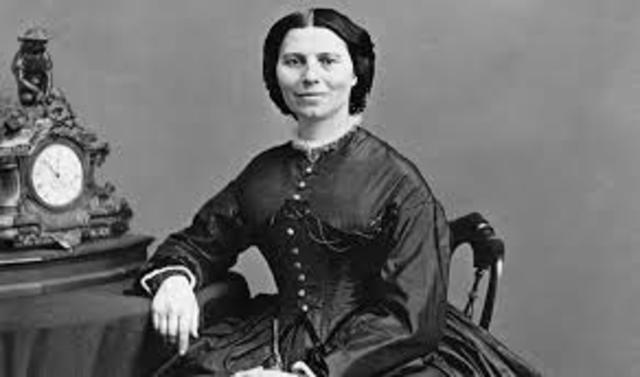 The American Red Cross