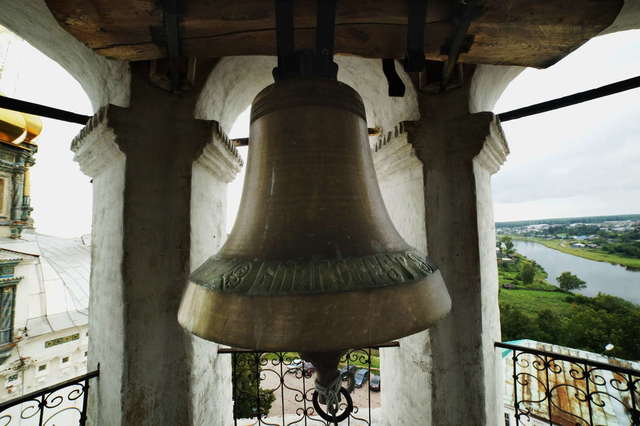 Возвращение колокола