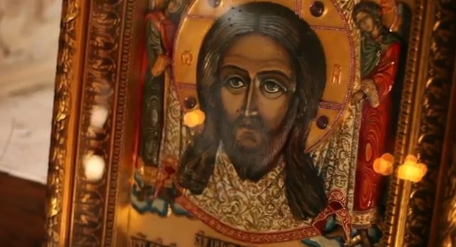 Подарок храму