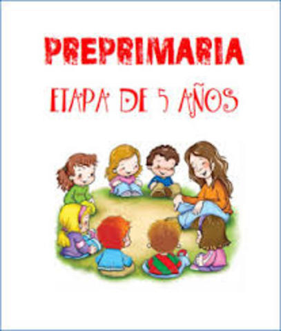 Pre-primaria