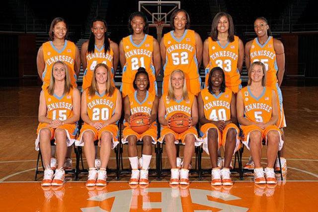 Lead the Lady Vols
