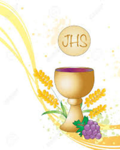 Mi Primera Comunión