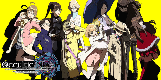 Occultic;9 finish its airing