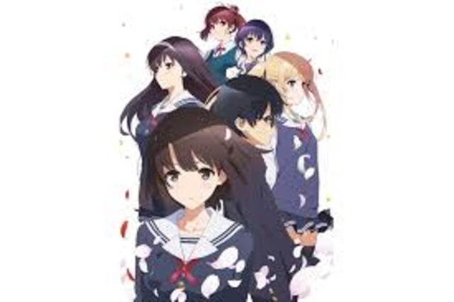 His last episode of Saekano Flat