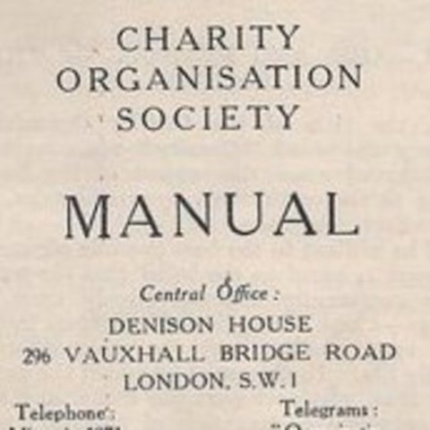 La Charity Organization Society