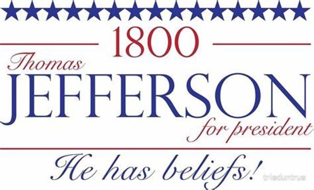 The Election of 1800