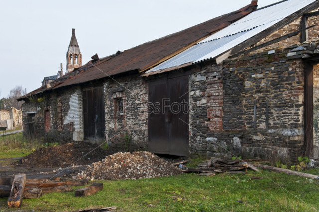 Пожарная Кыновского завода