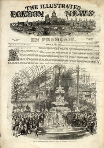 la Grande Esposizione Universale