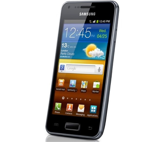 Samsung Galaxy S