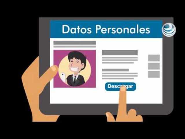 El derecho de la protección de datos personales
