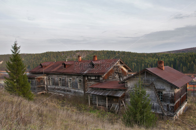 Здание Строгановской больницы