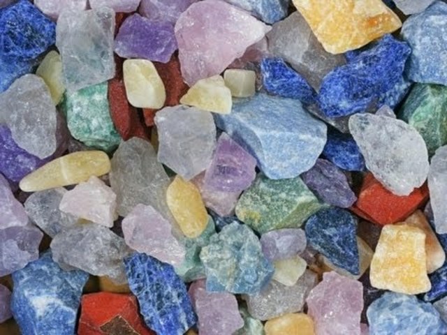 Tres nuevos minerales