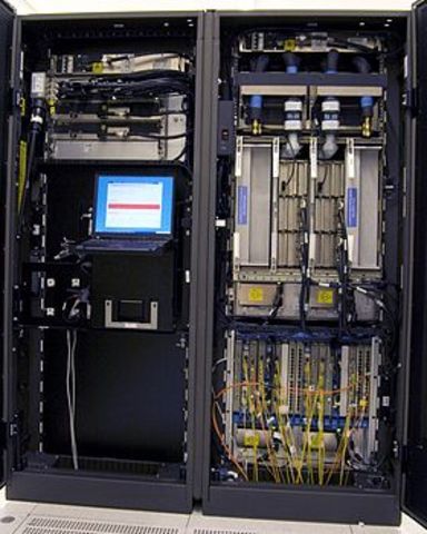 Mainframe Computers